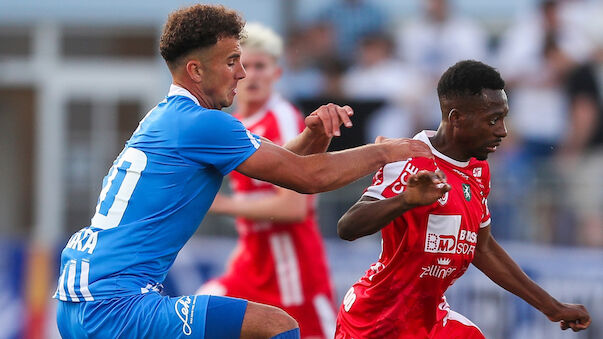 Abgesagtes Duell Steyr gegen Horn neu angesetzt