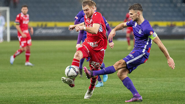 Comebacker Edomwonyi sorgt für Violets-Sieg