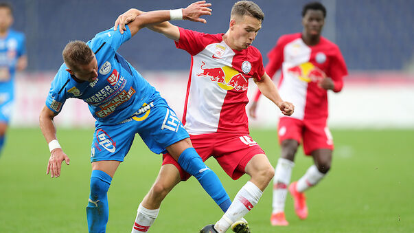 Liefering und FAC trennen sich torlos