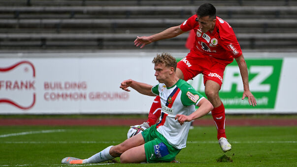 FC Dornbirn kann doch noch gewinnen