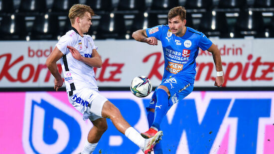 FAC setzt Serie mit Sieg gegen Juniors OÖ fort