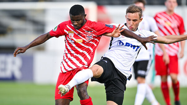 Juniors OÖ punkten auch gegen Kapfenberg