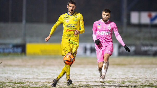 Lafnitz holt nach 0:2-Rückstand noch ein Remis