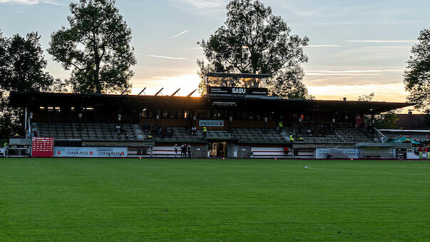 Aufstand! Beim FC Dornbirn kracht's