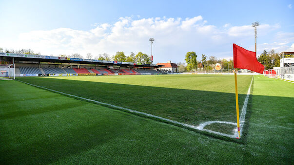 Neuer Stadionname für Vorwärts Steyr