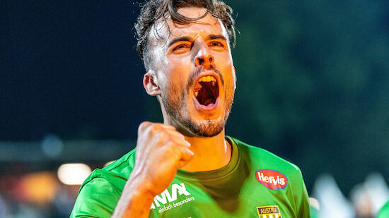 Bleibt Goalgetter Tabakovic bei Austria Lustenau?
