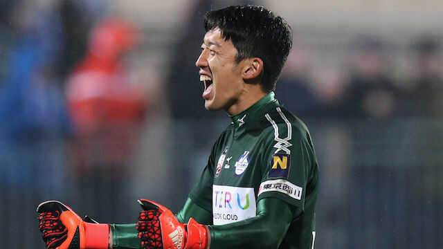 Japan-Goalie Gonda: Vom Waldviertel zur WM-Sensation