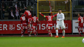 GAK kommt mit Derby-Sieg der Tabellenspitze näher