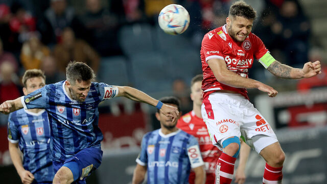 2. Liga: GAK oder Blau-Weiß - Titelentscheidung ante portas