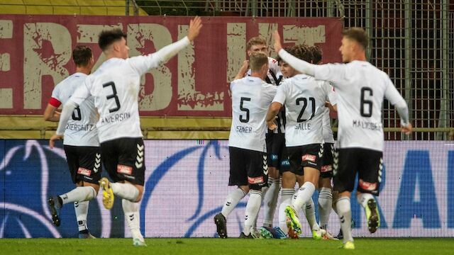 Durststrecke beendet! Admira holt Sieg gegen Lafnitz