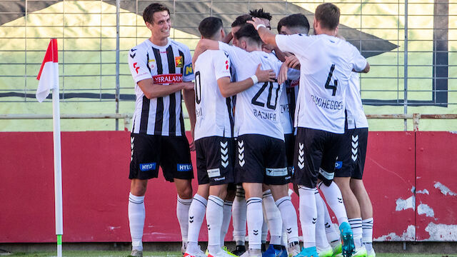 Malicsek abermals Matchwinner für siegreiche Admira