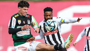Sturm-Transferziel lässt Testspiel aus