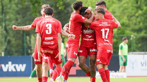 Wildes Finish! Dornbirn mit wichtigen Sieg im Abstiegskampf
