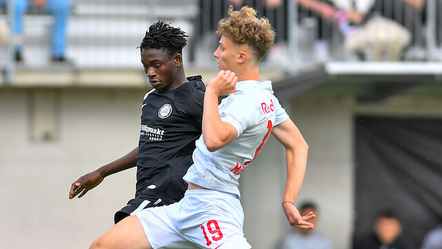 Liefering bremst Aufwärtstrend von Sturm II ein