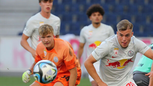 FC Liefering lässt Verteidiger-Duo ziehen