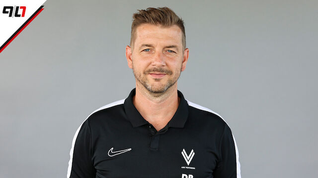 Voitsberg-Trainer Preiß: "Geld reinschmeißen, machen andere"