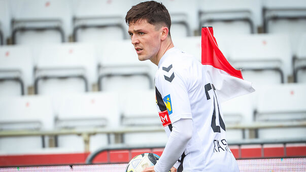 SV Ried bedient sich bei der Liga-Konkurrenz