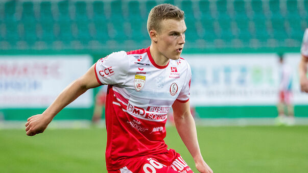 Österreich hat neuen Legionär in Schottland