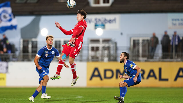 GAK-Stürmer wechselt zurück in die 2. Liga