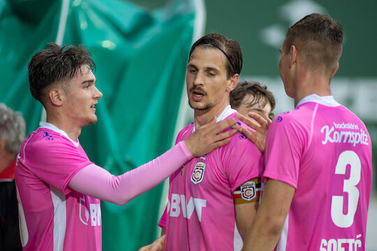 SKU Amstetten holt Defensivakteur aus der Regionalliga