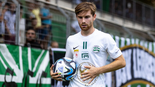 Unterschreibt ein Ex-LASK-Kicker in Bregenz?