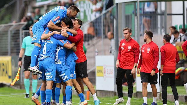 Unserie geht weiter! Leoben geht gegen FAC unter