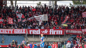 Gemeinsamer Sektor mit Sturm-Fans? GAK-Ultras empört