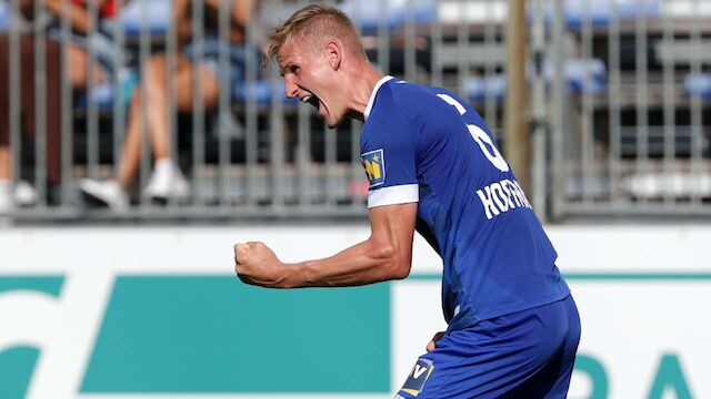 "Spieler der Saison" des SV Horn wechselt nach Deutschland