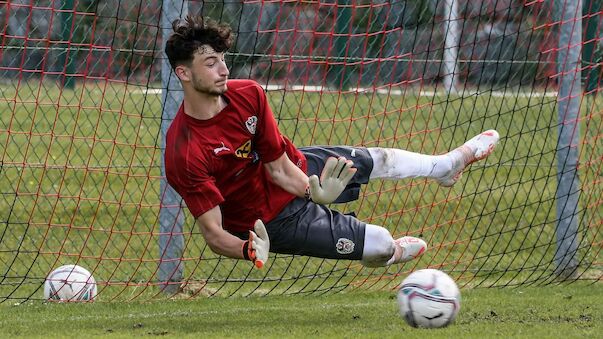 Verwüster-Ersatz: Amstetten holt jungen Deutschland-Legionär