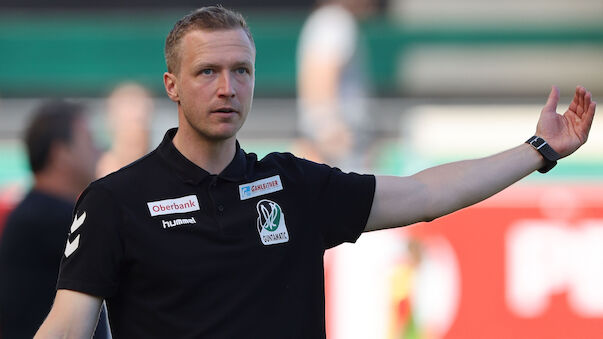 Schnappt sich SV Ried einen französischen Youngster?