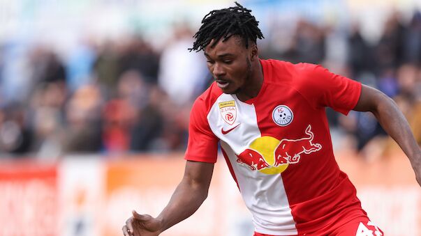 Salzburg-Talent zieht es leihweise nach Amstetten