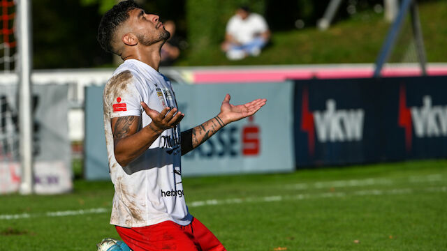 Brasilianer wechselt innerhalb von Vorarlberg