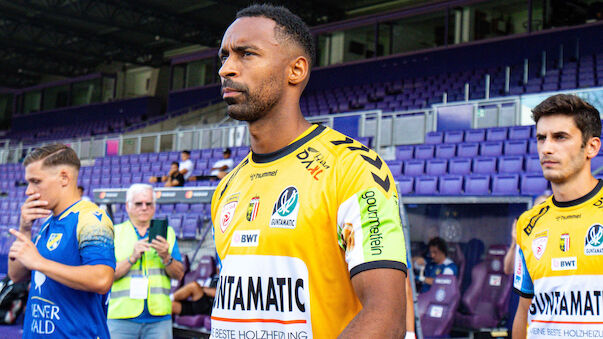 Fauxpas in Ried! Interviewer spricht Kicker auf Englisch an