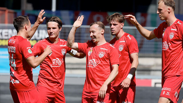Kapfenberg zaubert und lässt Horn weiter hoffen