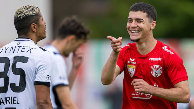 Kapfenberg gewinnt Spektakel zum Saisonabschluss
