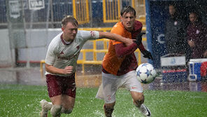 Vienna holt türkischen Nachwuchsteamspieler von Galatasaray