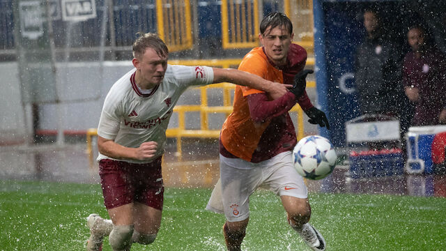 Vienna holt türkischen Nachwuchsteamspieler von Galatasaray