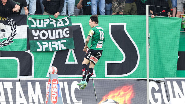 Tor und Assist! Ried-Matchwinner: "Überragend, ein Traum!"