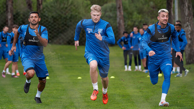 Verteidiger wechselt von Blau-Weiß Linz in die 2. Liga