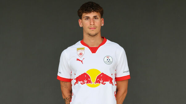 Italienische Topklubs buhlen offenbar um Liefering-Talent