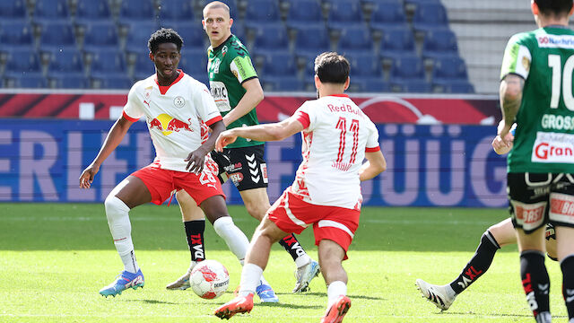 Lieferinger Schützenhilfe! Ried wieder vier Punkte zurück