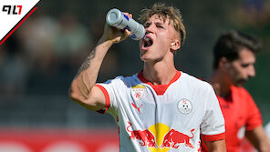Phillip Verhounig: Salzburgs nächster Goalgetter?