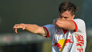 Salzburg-Leihgabe liebäugelt mit fixem Transfer