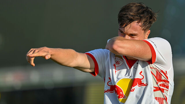 Salzburg-Leihgabe liebäugelt mit fixem Transfer