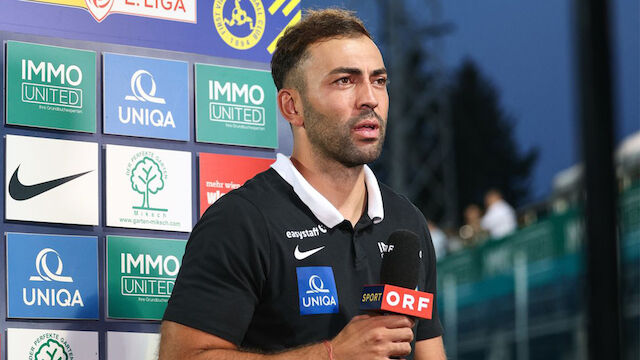 Vienna-Coach Sütcü: "Sehen jede Woche eine Entwicklung"