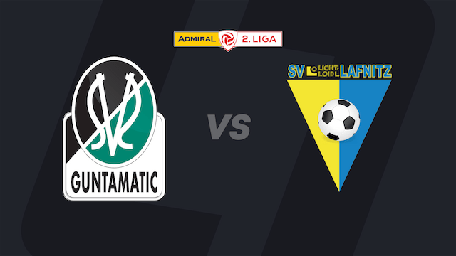 2. Liga heute LIVE: SV Ried - SV Lafnitz