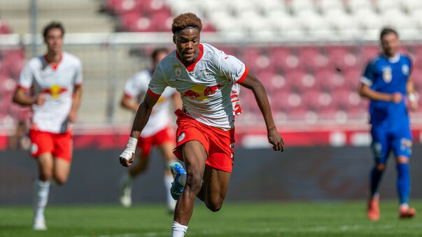 ÖFB-Youngster auf 