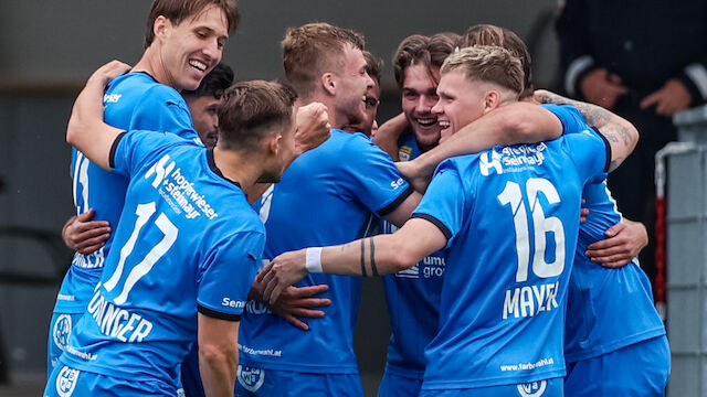 Amstetten schließt Saison mit Heimsieg ab