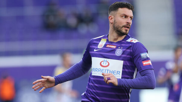 Ex-ÖFB-Teamspieler wechselt in die ADMIRAL 2. Liga