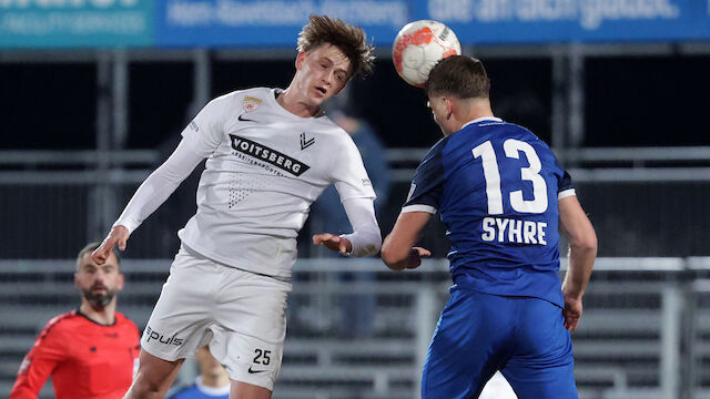 Stammkraft fehlt Voitsberg länger
